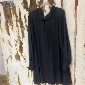 Beautiful silk dress from Nordstrom.